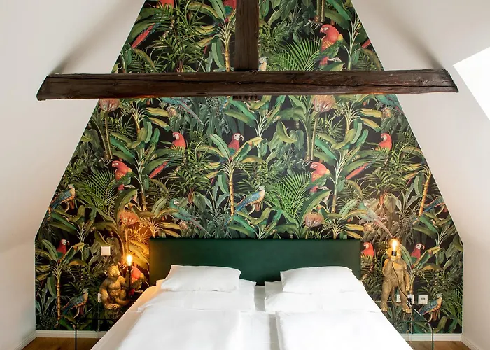 Boutique Dom - & Hotell