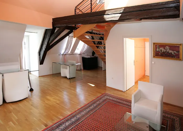 Boutique Dom - & Hotell Graz