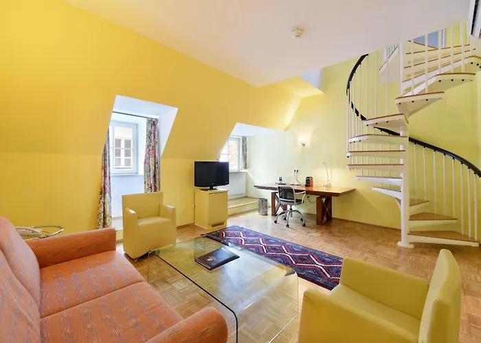 Hotell Boutique Dom - & Graz