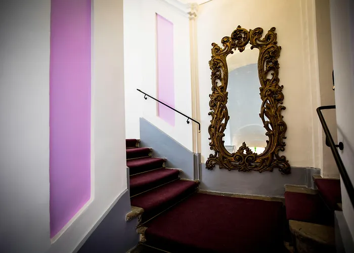 Boutique Dom - & Hotell Graz