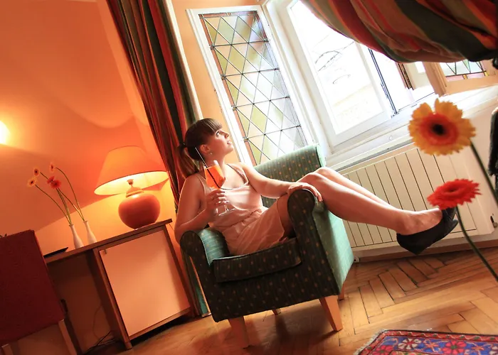 Boutique Dom - & Hotell Graz