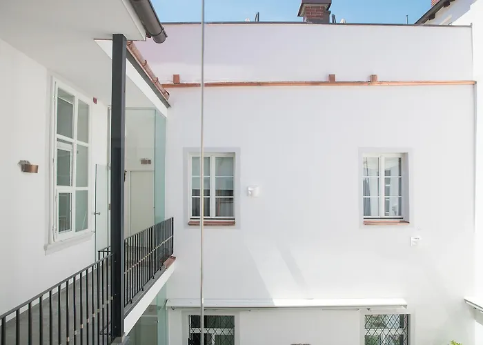 Szálloda Boutique Dom - & 4*