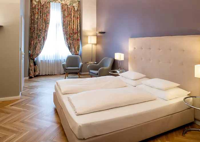 Boutique Dom - & Hotell Graz