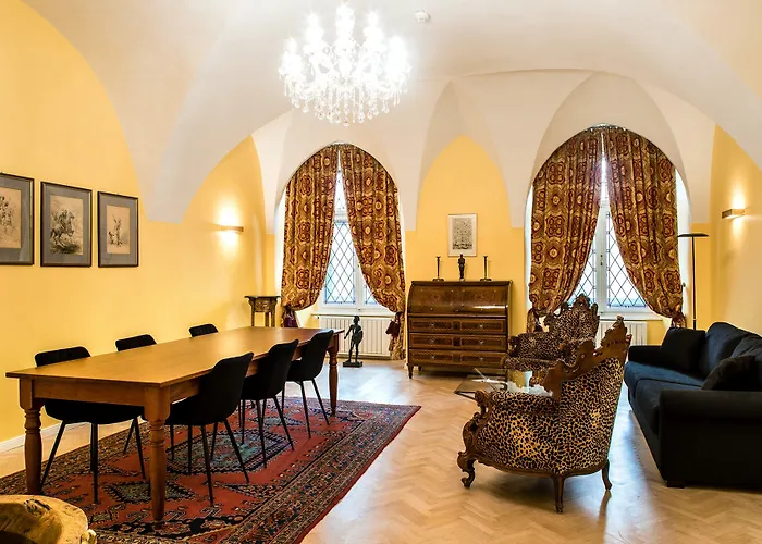 Boutique Dom - & Hotell 4*