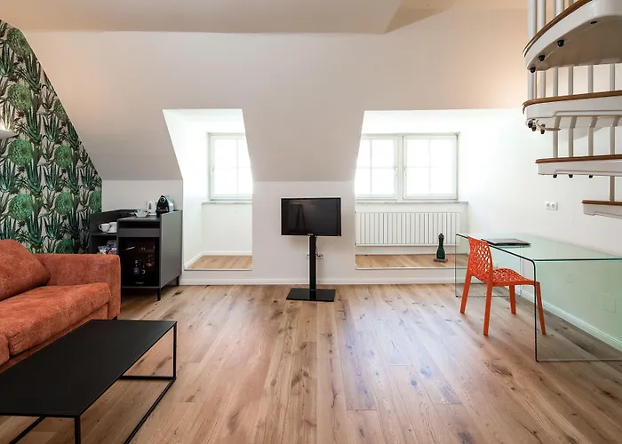 Boutique Dom - & 4* Graz