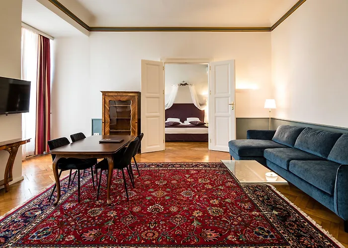 Boutique Dom - & Hotell Graz