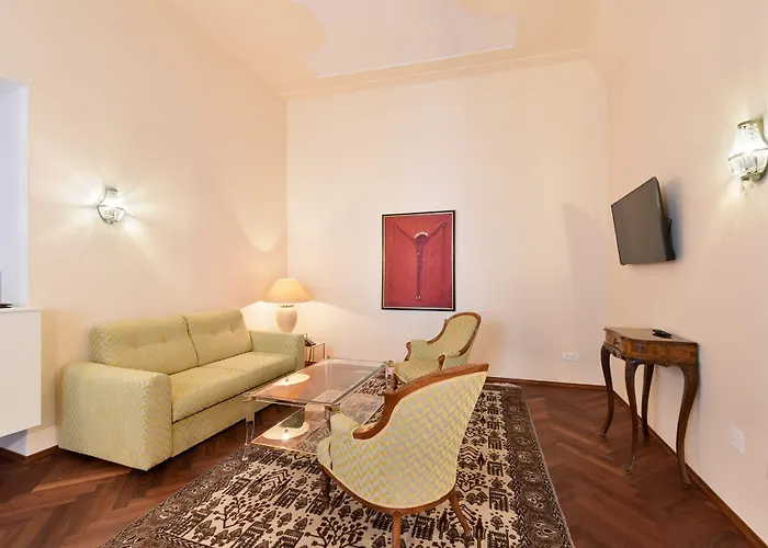 Boutique Dom - & Hotell 4*