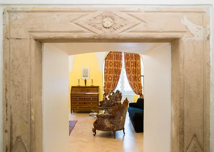 Hotell Boutique Dom - &