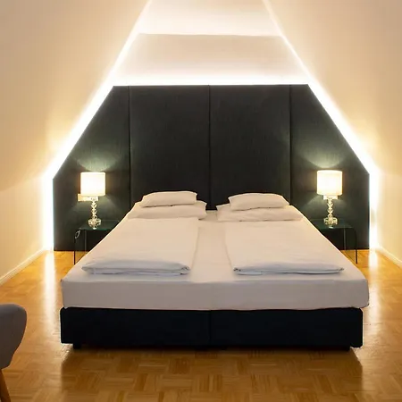 Boutique Dom - & Hotel Graz