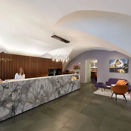 Boutique Dom - & Hotel Graz