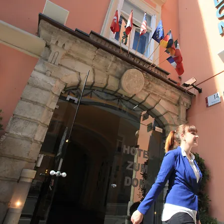 Boutique Dom - & Hotel Graz