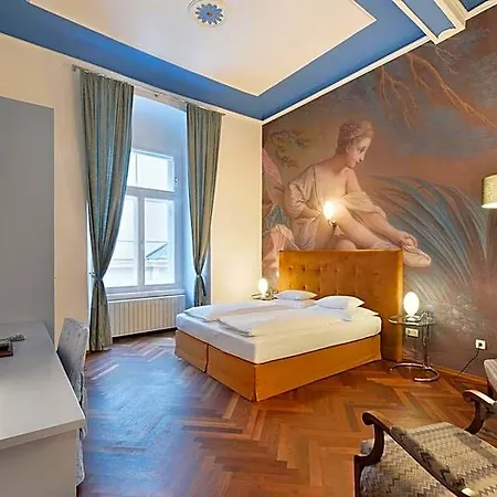 Boutique Dom - & Hotel Graz