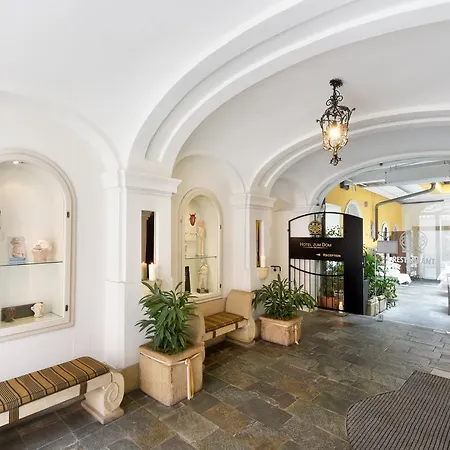Boutique Dom - & Hotel Graz