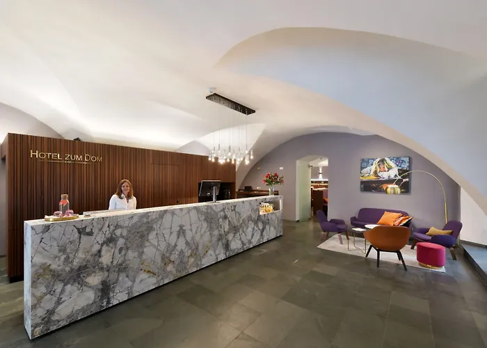 Boutique Dom - & Hotel Graz