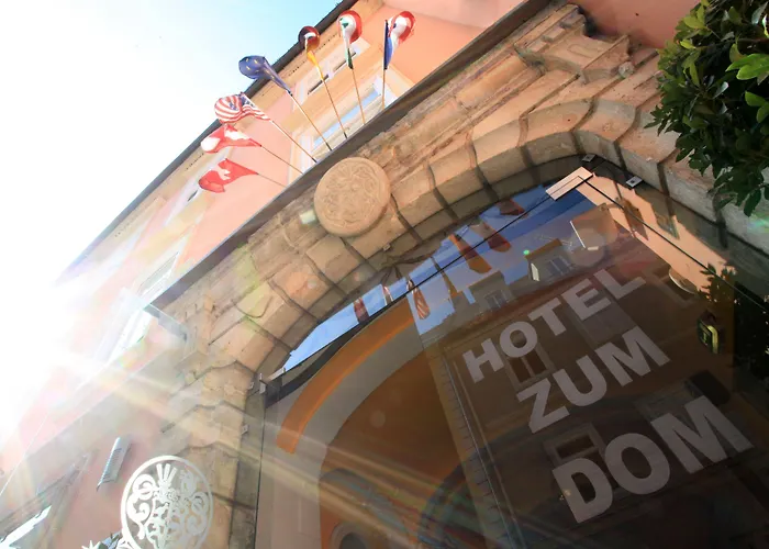 Boutique Dom - & Hotel Graz