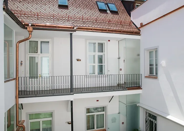 Hotel Boutique Dom - & Graz